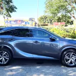 LEXUS RX 350 HYBRID 2024 MODEL YEAR GRAY COLOR EXTERIOR WITH WARRANTY - Thumbnail 18