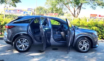 LEXUS RX 350 HYBRID 2024 MODEL YEAR GRAY COLOR EXTERIOR WITH WARRANTY