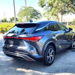 LEXUS RX 350 HYBRID 2024 MODEL YEAR GRAY COLOR EXTERIOR WITH WARRANTY - Thumbnail 20