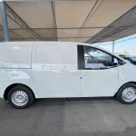 Hyundai Staria 3.5L Cargo Van 2024 Model Year White Color Exterior - Thumbnail 4