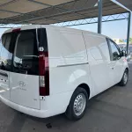 Hyundai Staria 3.5L Cargo Van 2024 Model Year White Color Exterior - Thumbnail 5