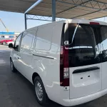 Hyundai Staria 3.5L Cargo Van 2024 Model Year White Color Exterior - Thumbnail 7