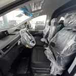 Hyundai Staria 3.5L Cargo Van 2024 Model Year White Color Exterior - Thumbnail 8