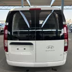 Hyundai Staria 3.5L Cargo Van 2024 Model Year White Color Exterior - Thumbnail 6