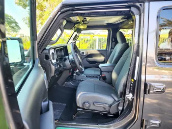 JEEP WRANGLER 2024 MODEL YEAR 4XE HARD TOP CONVERTIBLE HYBRID ELECTRIC