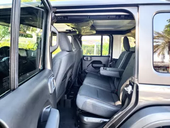 JEEP WRANGLER 2024 MODEL YEAR 4XE HARD TOP CONVERTIBLE HYBRID ELECTRIC