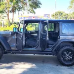 JEEP WRANGLER 2024 MODEL YEAR 4XE HARD TOP CONVERTIBLE HYBRID ELECTRIC - Thumbnail 22
