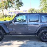JEEP WRANGLER 2024 MODEL YEAR 4XE HARD TOP CONVERTIBLE HYBRID ELECTRIC - Thumbnail 24