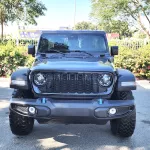 JEEP WRANGLER 2024 MODEL YEAR 4XE HARD TOP CONVERTIBLE HYBRID ELECTRIC - Thumbnail 4