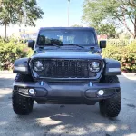 JEEP WRANGLER 2024 MODEL YEAR 4XE HARD TOP CONVERTIBLE HYBRID ELECTRIC - Thumbnail 1