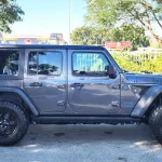 JEEP WRANGLER 2024 MODEL YEAR 4XE HARD TOP CONVERTIBLE HYBRID ELECTRIC - Thumbnail 23