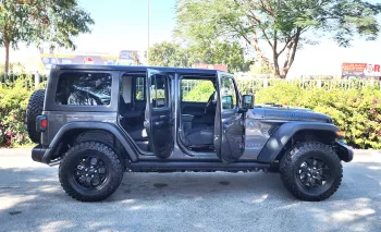 JEEP WRANGLER 2024 MODEL YEAR 4XE HARD TOP CONVERTIBLE HYBRID ELECTRIC