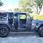 JEEP WRANGLER 2024 MODEL YEAR 4XE HARD TOP CONVERTIBLE HYBRID ELECTRIC - Thumbnail 21