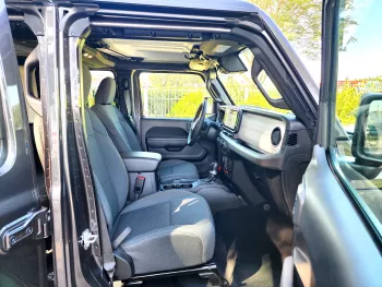JEEP WRANGLER 2024 MODEL YEAR 4XE HARD TOP CONVERTIBLE HYBRID ELECTRIC