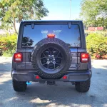 JEEP WRANGLER 2024 MODEL YEAR 4XE HARD TOP CONVERTIBLE HYBRID ELECTRIC - Thumbnail 26