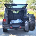 JEEP WRANGLER 2024 MODEL YEAR 4XE HARD TOP CONVERTIBLE HYBRID ELECTRIC - Thumbnail 20