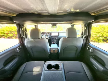 JEEP WRANGLER 2024 MODEL YEAR 4XE HARD TOP CONVERTIBLE HYBRID ELECTRIC