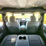 JEEP WRANGLER 2024 MODEL YEAR 4XE HARD TOP CONVERTIBLE HYBRID ELECTRIC - Thumbnail 27