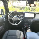 JEEP WRANGLER 2024 MODEL YEAR 4XE HARD TOP CONVERTIBLE HYBRID ELECTRIC - Thumbnail 11