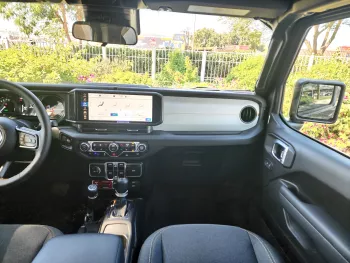 JEEP WRANGLER 2024 MODEL YEAR 4XE HARD TOP CONVERTIBLE HYBRID ELECTRIC