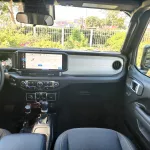 JEEP WRANGLER 2024 MODEL YEAR 4XE HARD TOP CONVERTIBLE HYBRID ELECTRIC - Thumbnail 12