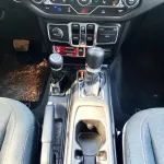 JEEP WRANGLER 2024 MODEL YEAR 4XE HARD TOP CONVERTIBLE HYBRID ELECTRIC - Thumbnail 14