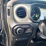 JEEP WRANGLER 2024 MODEL YEAR 4XE HARD TOP CONVERTIBLE HYBRID ELECTRIC - Thumbnail 10