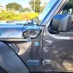 JEEP WRANGLER 2024 MODEL YEAR 4XE HARD TOP CONVERTIBLE HYBRID ELECTRIC - Thumbnail 7