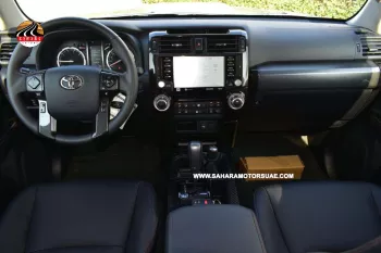 2022 TOYOTA 4RUNNER SR5 TRD PRO 4.0L PETROL V6