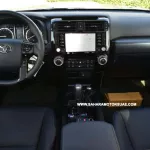 2022 TOYOTA 4RUNNER SR5 TRD PRO 4.0L PETROL V6 - Thumbnail 11