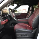 Infiniti QX80 Autograph 2025 Model Year V6 3.5L White Color Exterior - Thumbnail 7