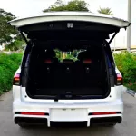 Infiniti QX80 Autograph 2025 Model Year V6 3.5L White Color Exterior - Thumbnail 10