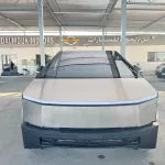 Tesla Cybertruck 2025 Model Year Foundation Series - Thumbnail 2