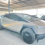 Tesla Cybertruck 2025 Model Year Foundation Series - Thumbnail 3