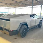 Tesla Cybertruck 2025 Model Year Foundation Series - Thumbnail 6