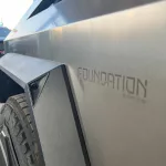 Tesla Cybertruck 2025 Model Year Foundation Series - Thumbnail 9
