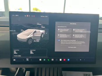 Tesla Cybertruck 2025 Model Year Foundation Series