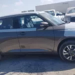 SUZUKI SWIFT GLX CVT 2025 MODEL YEAR 1.2L PETROL FWD BLACK COLOR - Thumbnail 2