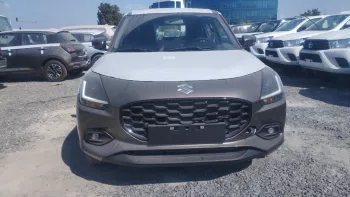 SUZUKI SWIFT GLX CVT 2025 MODEL YEAR 1.2L PETROL FWD BLACK COLOR