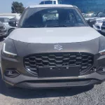 SUZUKI SWIFT GLX CVT 2025 MODEL YEAR 1.2L PETROL FWD BLACK COLOR - Thumbnail 1
