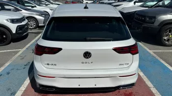 VOLKWAGEN GOLF 280 TSI 1.4L TURBO PETROL 2024 MODEL YEAR WHITE COLOR