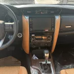 TOYOTA FORTUNER 2.7L FULL OPTION PETROL 2024 MODEL YEAR WHITE COLOR - Thumbnail 5