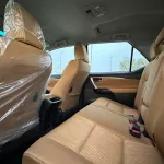 TOYOTA FORTUNER 2.7L FULL OPTION PETROL 2024 MODEL YEAR WHITE COLOR - Thumbnail 9