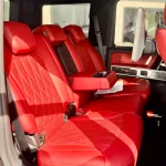 MERCEDES-BENZ G63 2025 MODEL YEAR V8 4.0L PETROL BLACK COLOR EXTERIOR - Thumbnail 11