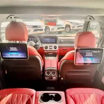 MERCEDES-BENZ G63 2025 MODEL YEAR V8 4.0L PETROL BLACK COLOR EXTERIOR - Thumbnail 14