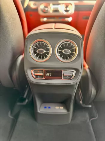 MERCEDES-BENZ G63 2025 MODEL YEAR V8 4.0L PETROL GREY COLOR