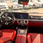 MERCEDES-BENZ G63 2025 MODEL YEAR V8 4.0L PETROL GREY COLOR - Thumbnail 6