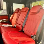 MERCEDES-BENZ G63 2025 MODEL YEAR V8 4.0L PETROL GREY COLOR - Thumbnail 10