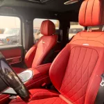 MERCEDES-BENZ G63 2025 MODEL YEAR V8 4.0L PETROL GREY COLOR - Thumbnail 9