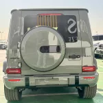 MERCEDES-BENZ G63 2025 MODEL YEAR V8 4.0L PETROL GREY COLOR - Thumbnail 2